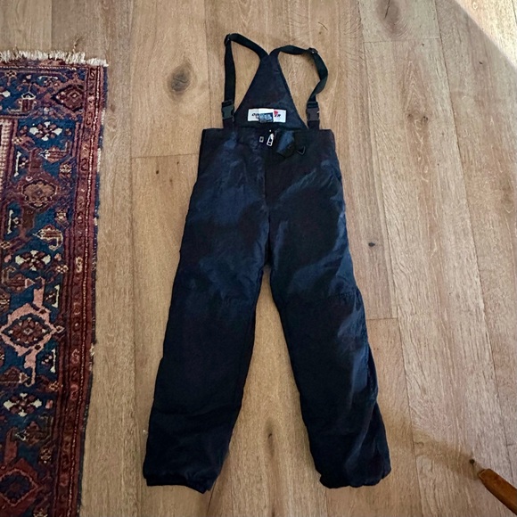 Kids Obermeyer Snow Pants - Picture 2 of 7